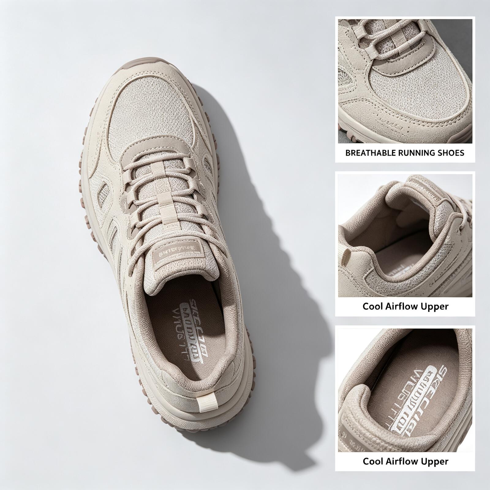 SKECHERS Women Running Shoes B - огляд і ціна Women Shoes Hong Kong