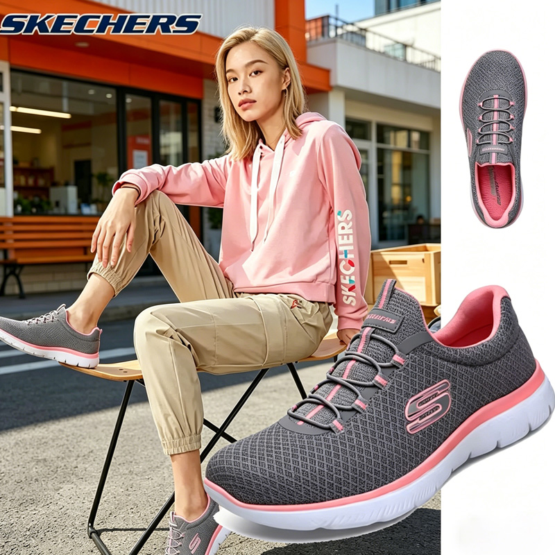 Skechers Women's Spring Shoes, - огляд і ціна Women Shoes Hong Kong