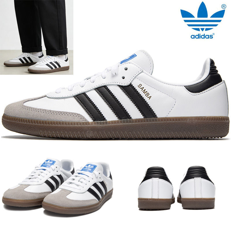Adidas Samba Original Men Wome - огляд і ціна Women Shoes Hong Kong